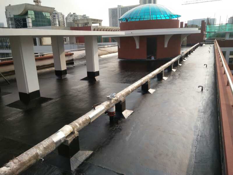 鋼結構屋面如何選擇防水材料？